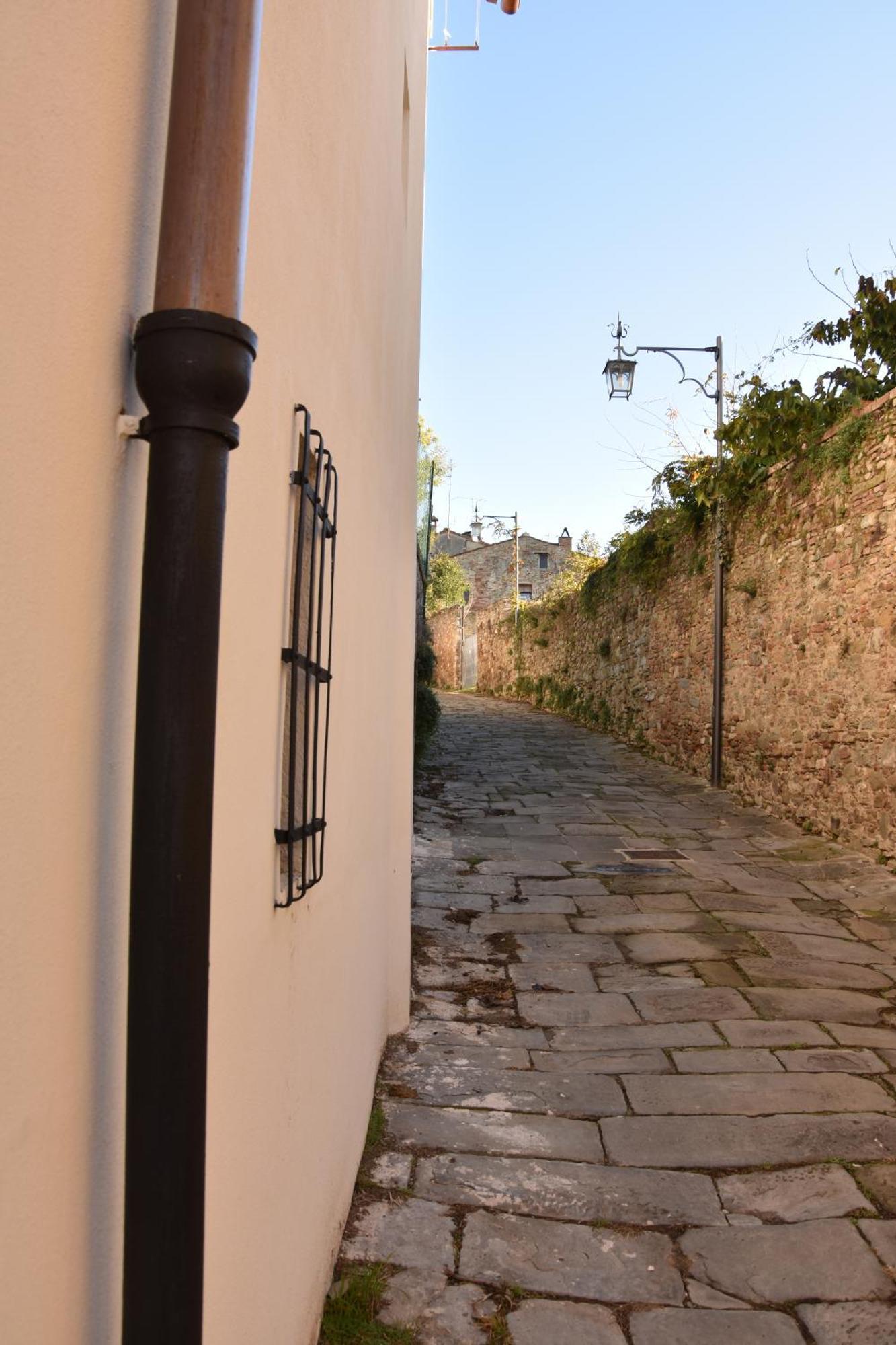 Il Giardino Di Dinda Apartment Arezzo Exterior photo