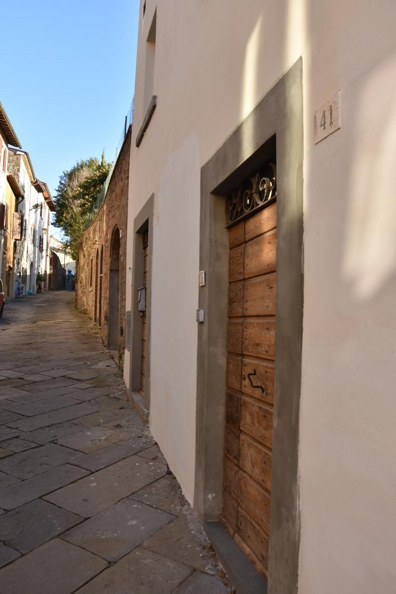 Il Giardino Di Dinda Apartment Arezzo Exterior photo