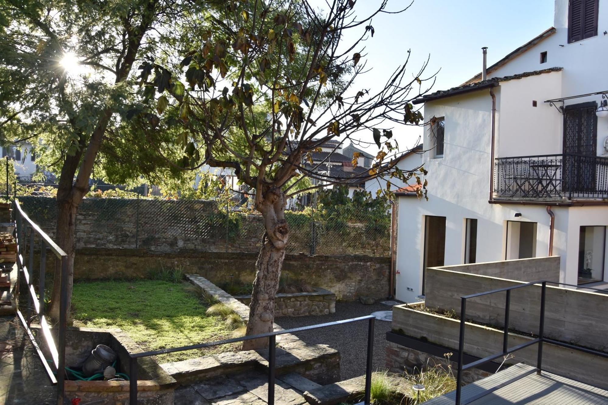 Il Giardino Di Dinda Apartment Arezzo Exterior photo