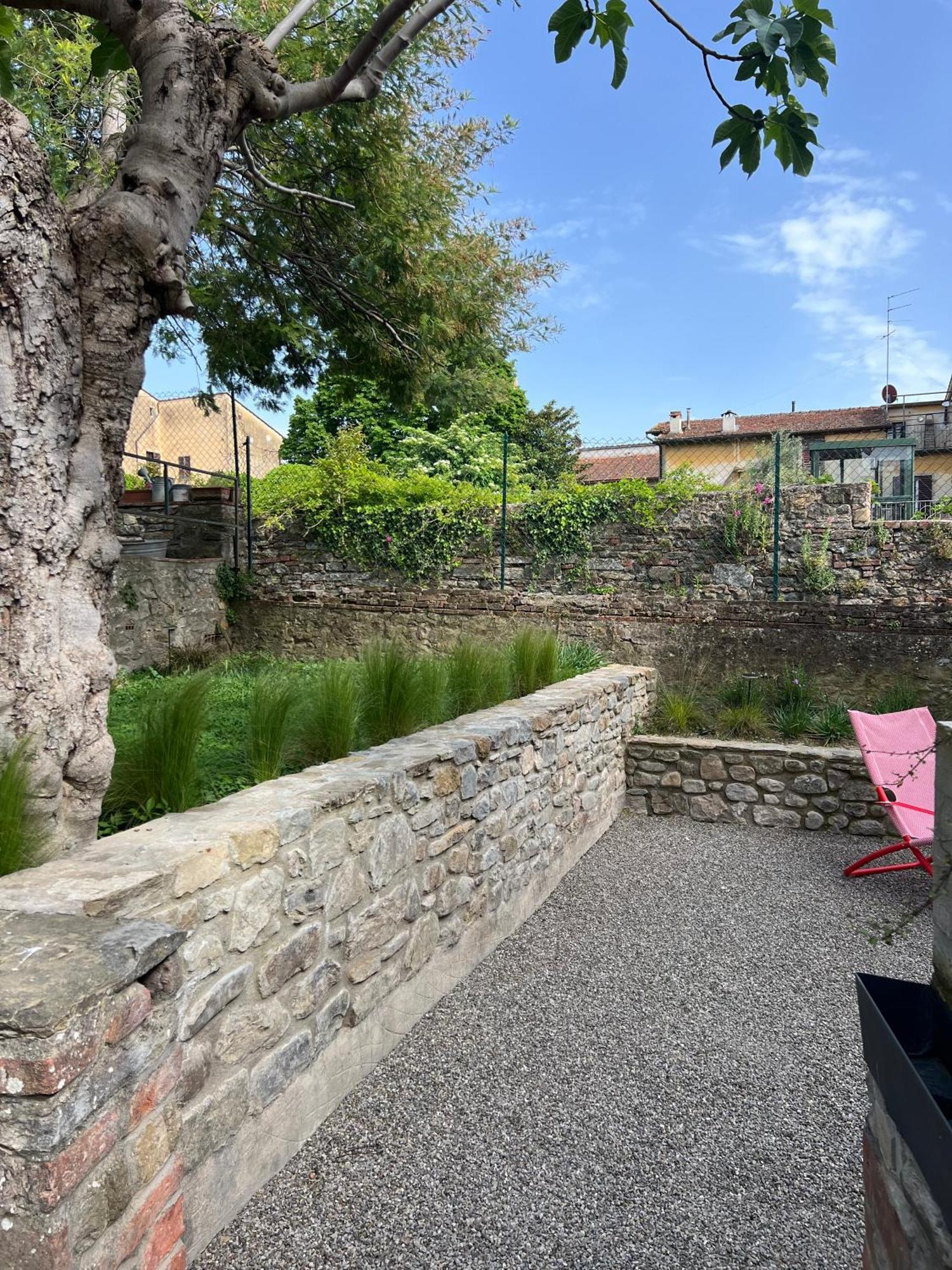 Il Giardino Di Dinda Apartment Arezzo Exterior photo